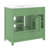 Freestanding 36" Bathroom Vanity With Ceramic Top-1890464221