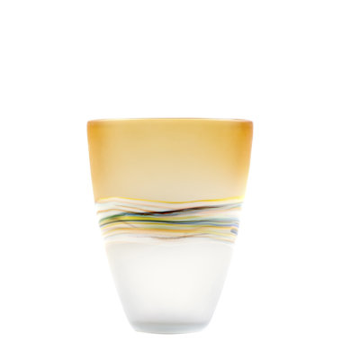 Marcellus Handmade Glass Table Vase