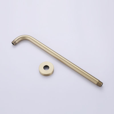 Shower Faucet with Rough-in Valve and Diverter