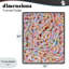 «Pastel Candy», giclée encadrée par Lish Creative-130745921-130745922