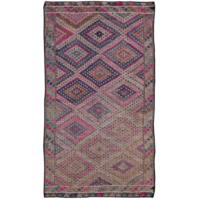 Landry & Arcari Rugs and Carpeting Jijim One-of-a-Kind 5'9