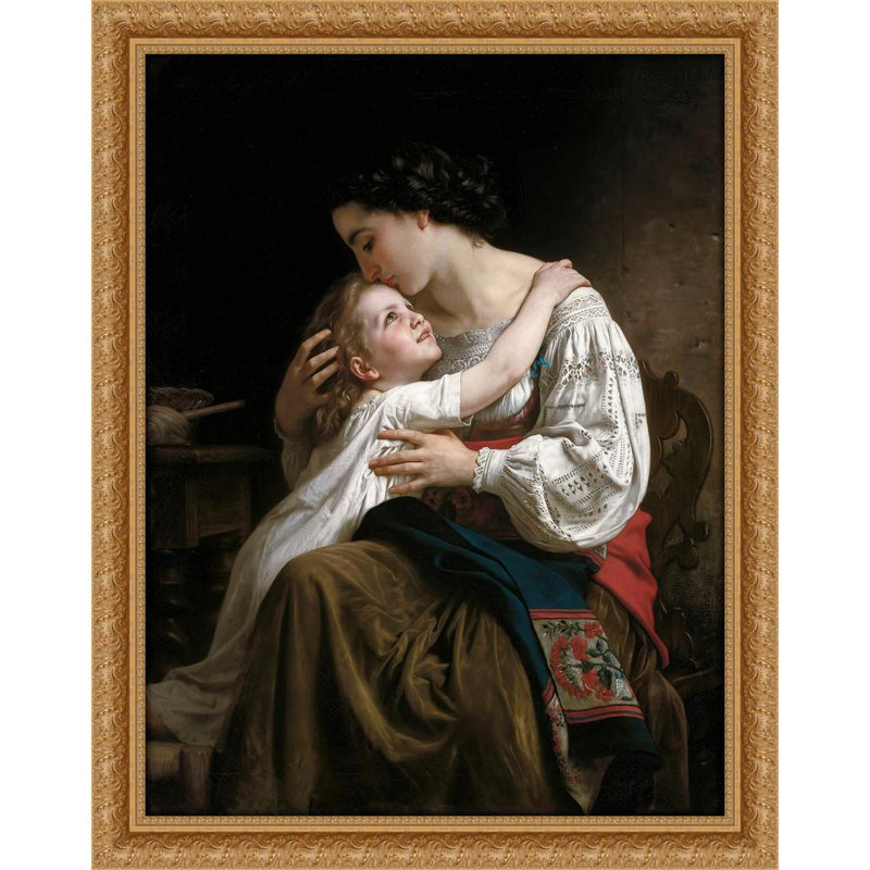 Le lever (1865)