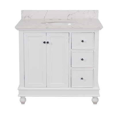 Ferdinand 36'' Single Bathroom Vanity