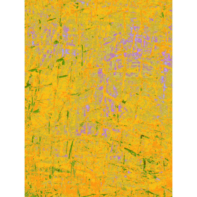 Almost Fall Print by Drew Gaffney, 32" H x 24" W, Wrapped Canvas