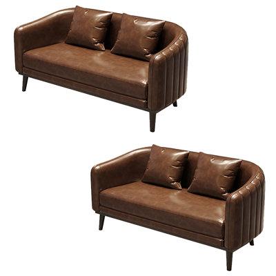 Banc de rangement Modern and Simple Cafe