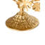 RAMADA 25Cm Metal Tabletop Candelabra
