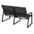 Farrah 53'' Wide Rectangle Loveseat-1857542500
