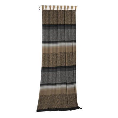 Lott Room Darkening Curtain Single Panel