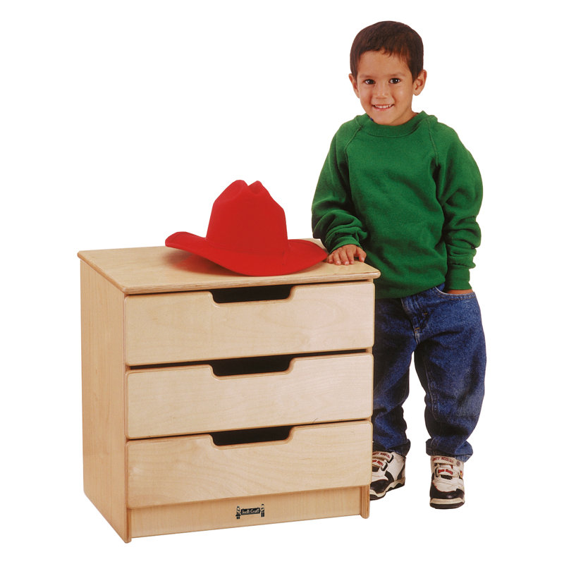 Commode à tiroirs Jonti-Craft®