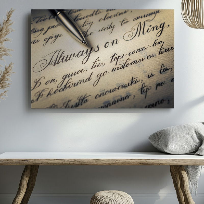 Toile, scène en gros plan, art mural en papier texturé crème de couleur douce et douce, H 9 po x l 12 po