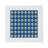 Xmas Ornament Cotton Sateen Dinner Napkins-124988621