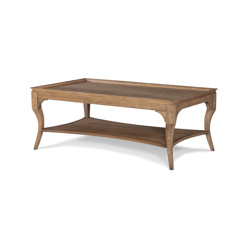 Grand Tour Cocktail Table