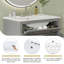 Armoire de salle de bain 60 po Woodworth-121074627