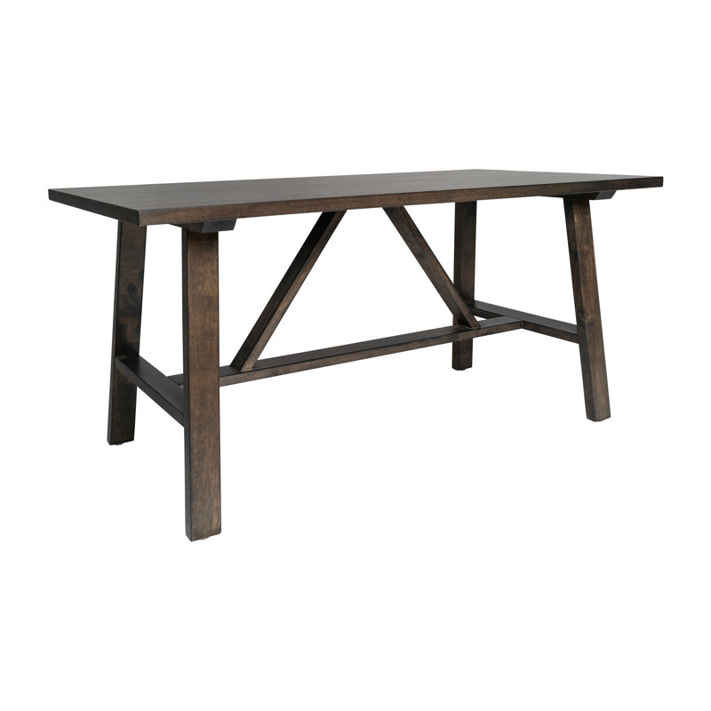 Table basse Dake, gris