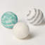 Ensemble de 3 boules en laine MODWOOL