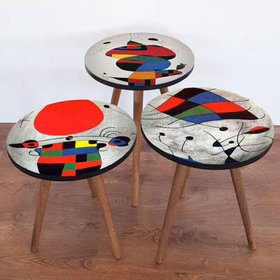 Tables gigognes Jacalyn