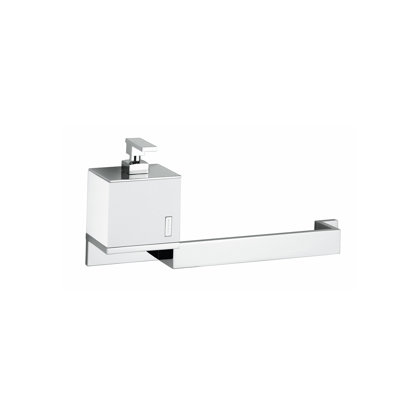 Demetra 17.7'' 1 Wall Towel Bar