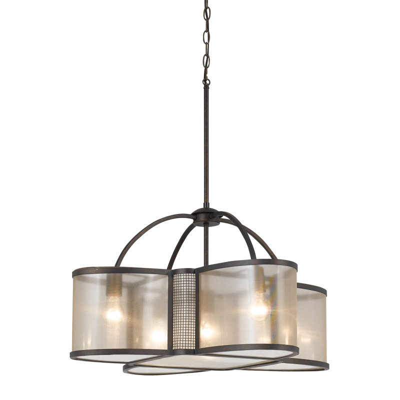 Java 5 - Light Lantern Pendant