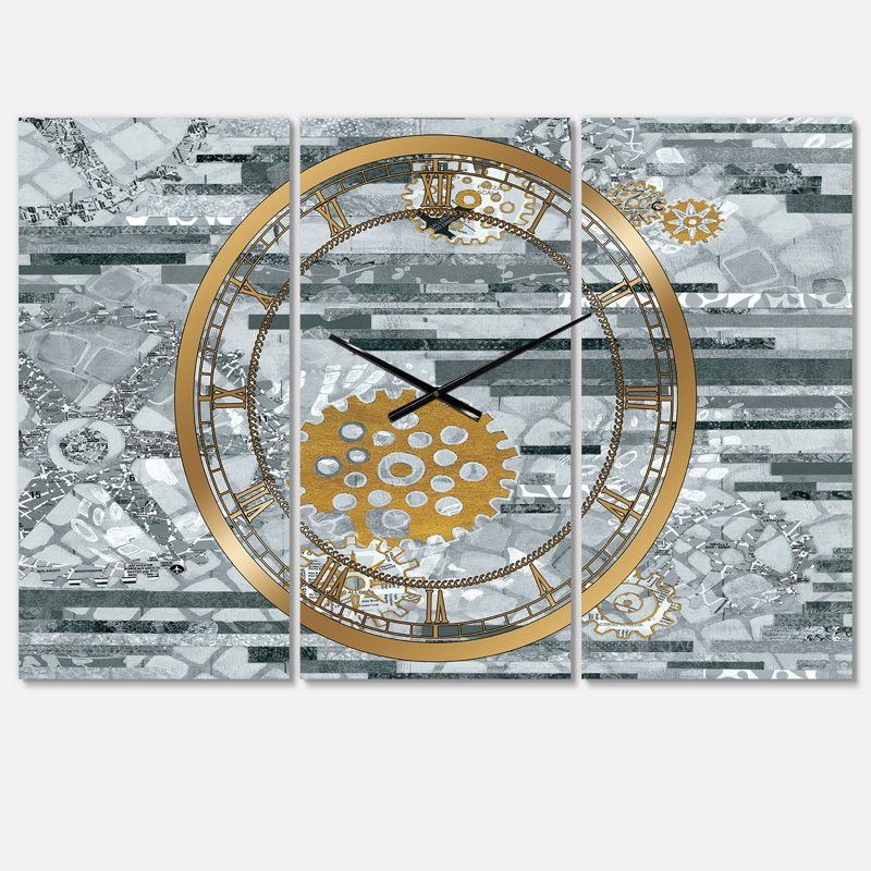 Horloge murale moderne moderne I - Horloge murale traditionnelle