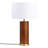 Boxborough USB Table Lamp