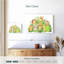 Chambre de bébé Ashelle Jungle-107697985