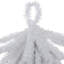 Pine Artificial Teardrop Christmas Swag - Unlit-555243491-555243420