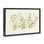  Toile flottante encadrée «Wild Cottage Blooms» par Hannah Dawson