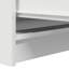Sideboard 100X35x99 Cm Engineered Wood-1128361660