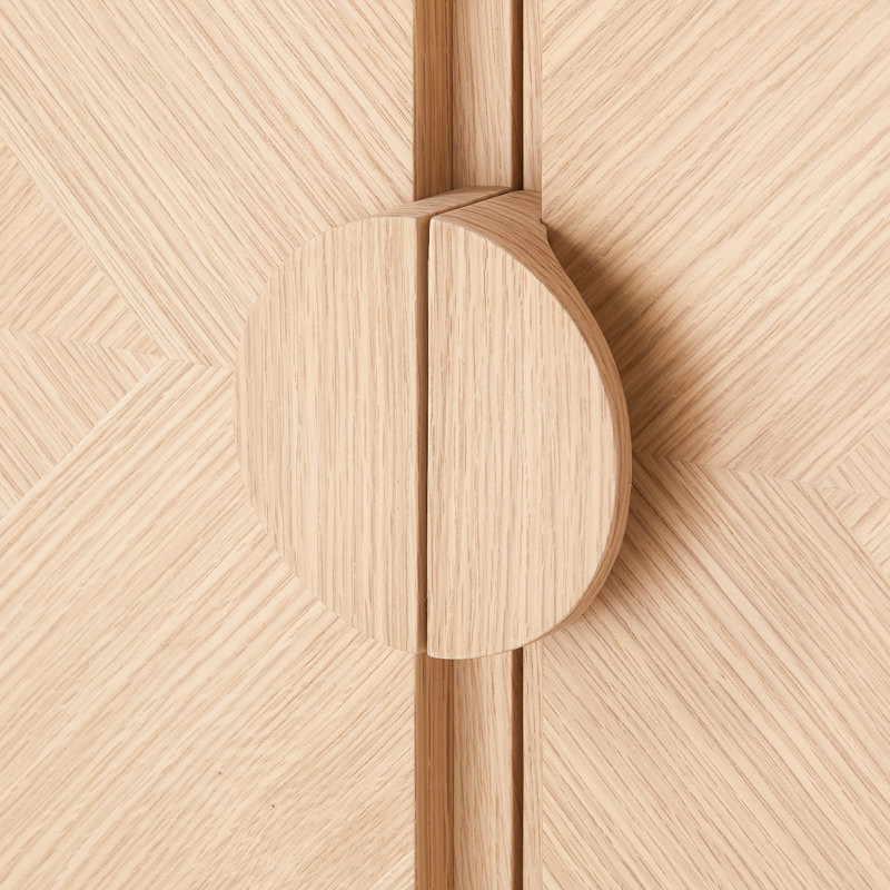 Nolan Accent Cabinet
