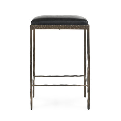 Bose Leather Counter Stool