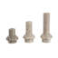 4.5" Marble Tabletop Candlestick