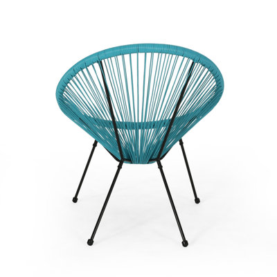 Chaises de salle à manger d'extérieur - Meubles de patio toutes saisons pour le jardin, la piscine et la cour