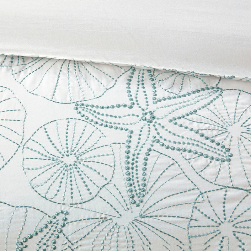Comforter Set White Full