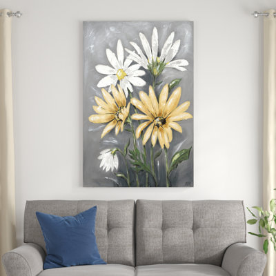 Summer Daisies II