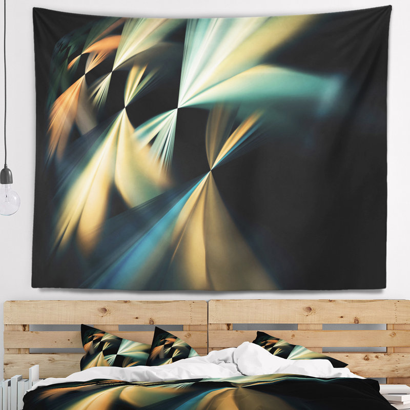 Polyester Tapestry, 32" H x 39" W
