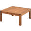 Ensemble de canapé 4 pièces avec table et coussins moelleux-1912726750