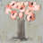 Pale Rustic Bouquet I by Victoria Borges - Wrapped Canvas Painting-1778294961