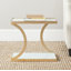 Table de bout avec tablette Oxendine-22974361