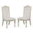 Mohall 7-Piece Round Dining Set with Upholstered Chairs-98057066-99258557
