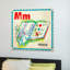 Mouse Letter - Wrapped Canvas Print-947808016