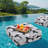Equulei 4-Piece Outdoor Sofa Seating Group