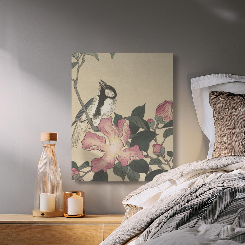 Walburn No Frame Print on Canvas, 50.8 cm H x 25.4 cm W