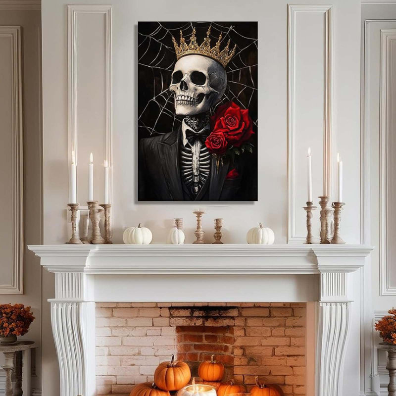 Wrapped Canvas Print