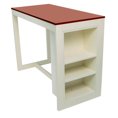 Myriah Solid Wood Solid Wood Writing Desk