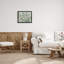 Fleurs délicates de fleurs de cerisier perchées, peinture classique par Nan - Peinture sur toile-75841022-75841023