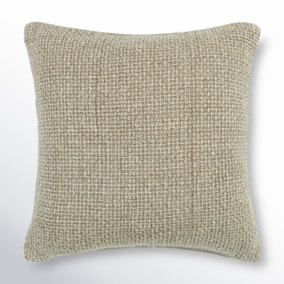 Dorsey Linen Throw Pillow