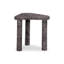 Manoli Marble End Table