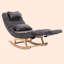 Chaise berçante Leondria-2037955741