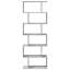 Sekai 70cm W Bookcase-290803719-290803718