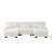 Chenille Modular Sectional Sofa